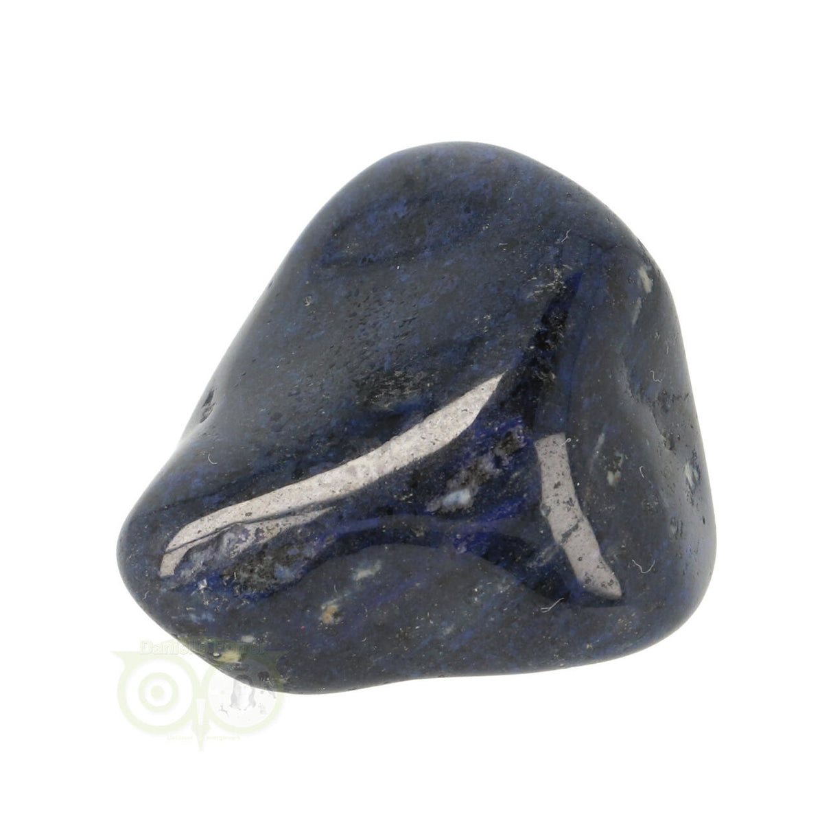 Dumortieriet Trommelsteen Nr 16