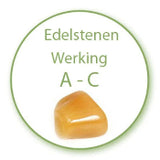 Edelstenen werking A - C - edelstenen betekenis | Ontdek de magie van edelstenen van A tot C!