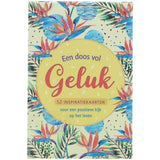 Een doos vol geluk - 52 inspiratiekaarten