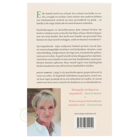 Elke familie heeft een verhaal - Julia Samuel