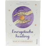 Energetic healing - oracle cards - Isabelle Cerf