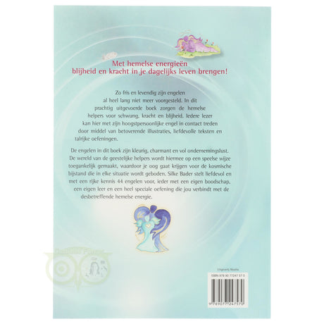 Angels give you answers - Silke Bader