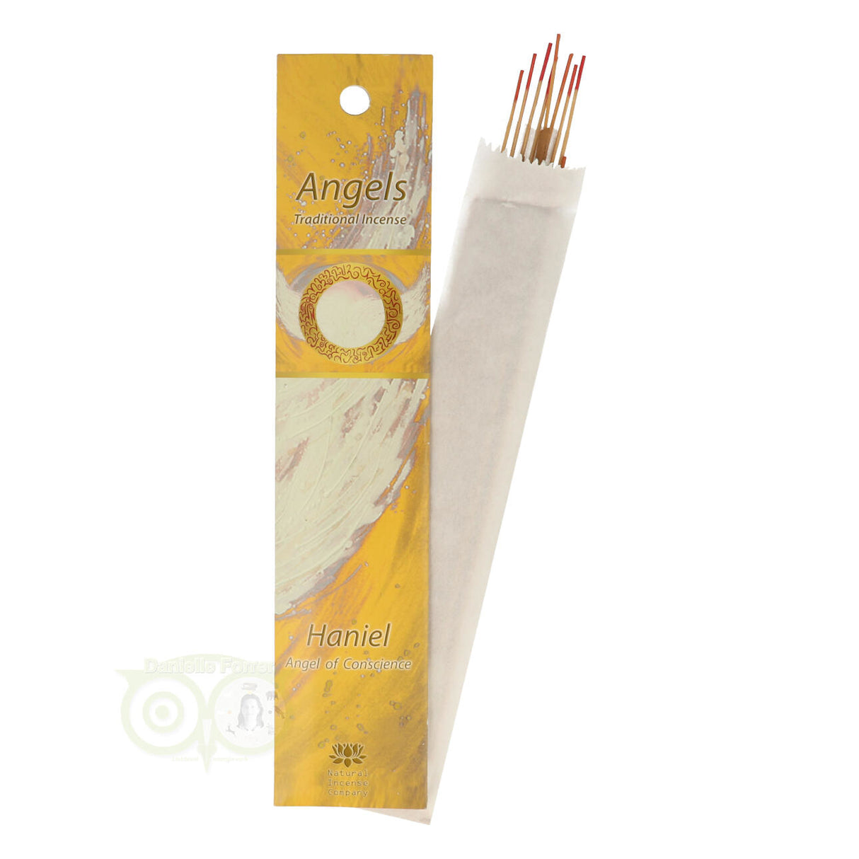 Engelen Wierook: Haniël - 100% natural