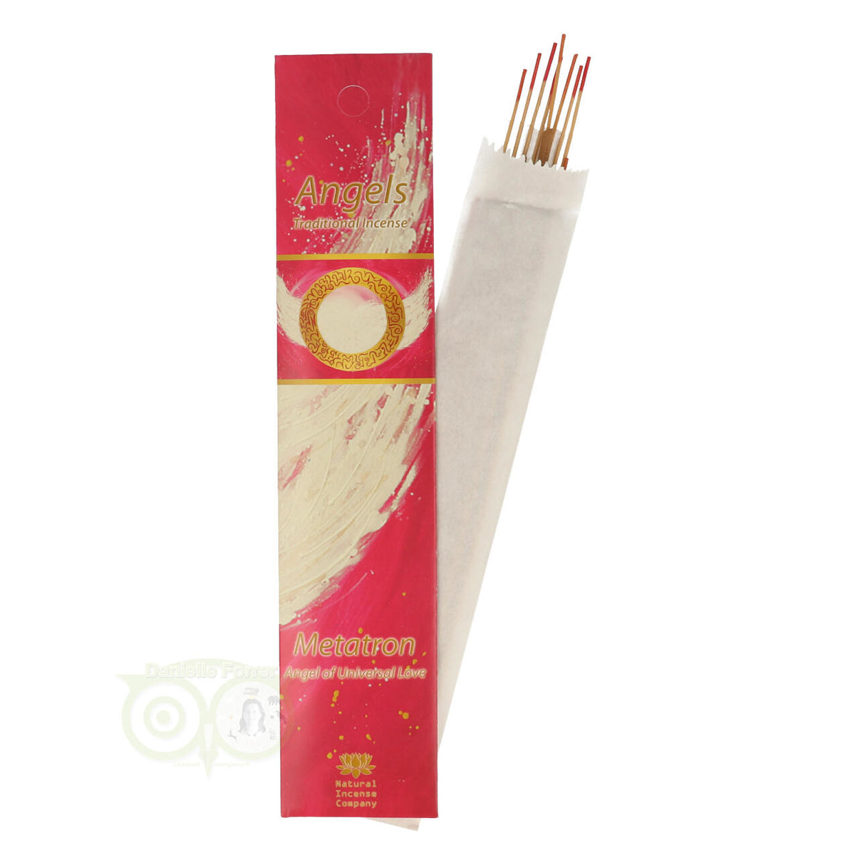 Engelen Wierook: Metatron - 100% natural