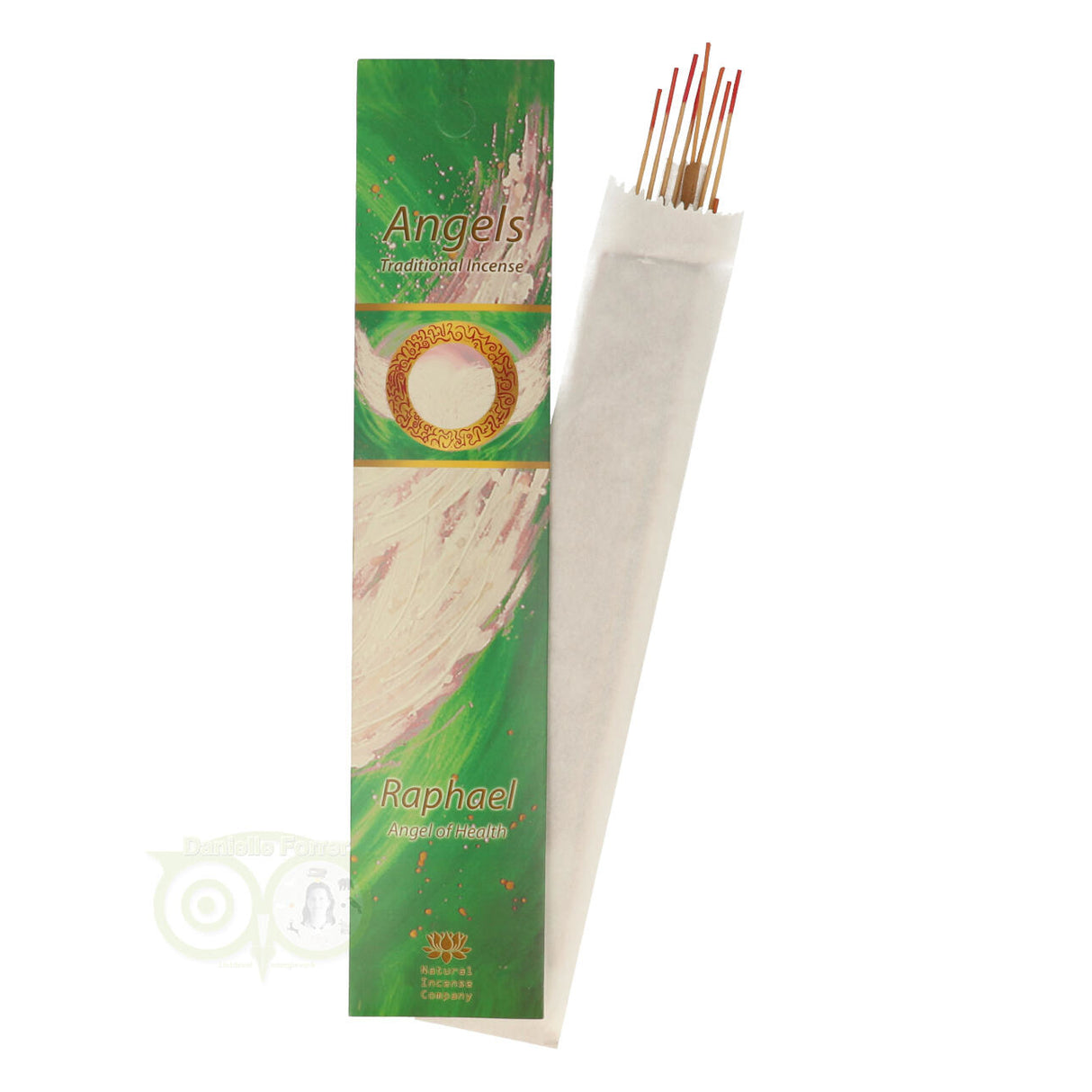 Engelen Wierook: Raphael - 100% natural