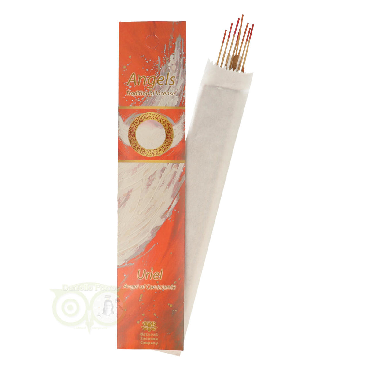 Engelen Wierook: Uriël - 100% natural