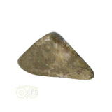 Epidote Tumbled Stone No. 23
