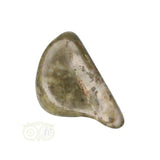Epidote Tumbled Stone No. 23