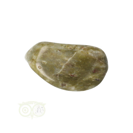 Epidote Tumbled Stone No. 26