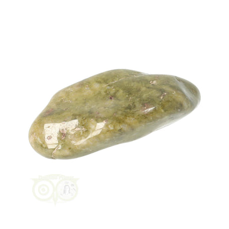 Epidote Tumbled Stone No. 28