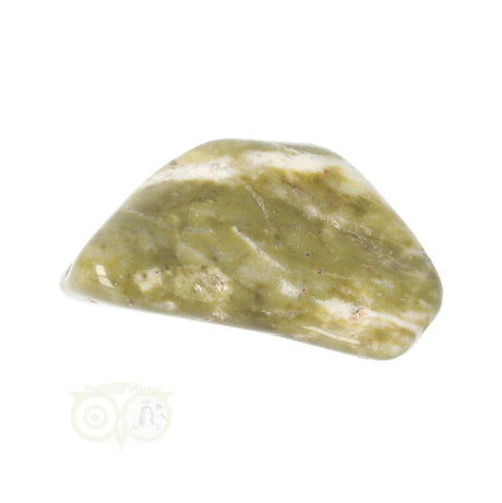 Epidote Tumbled Stone No. 29