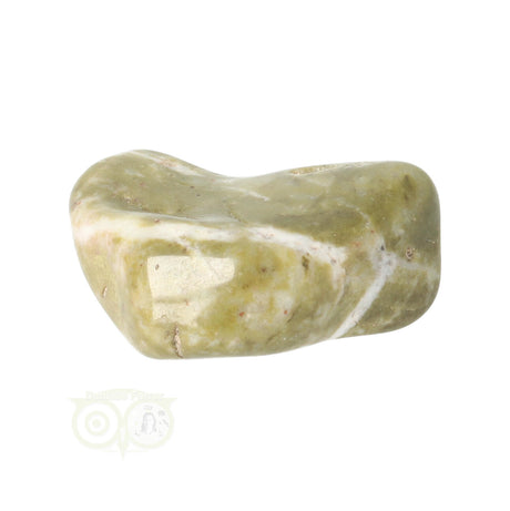 Epidote Tumbled Stone No. 29