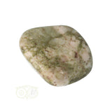 Epidote Tumbled Stone No. 32