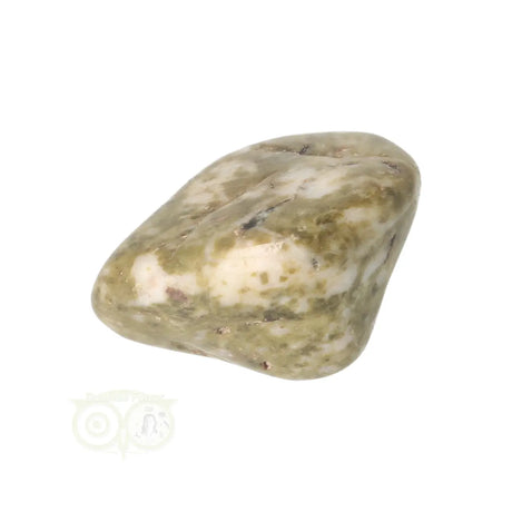 Epidote Tumbled Stone No. 35