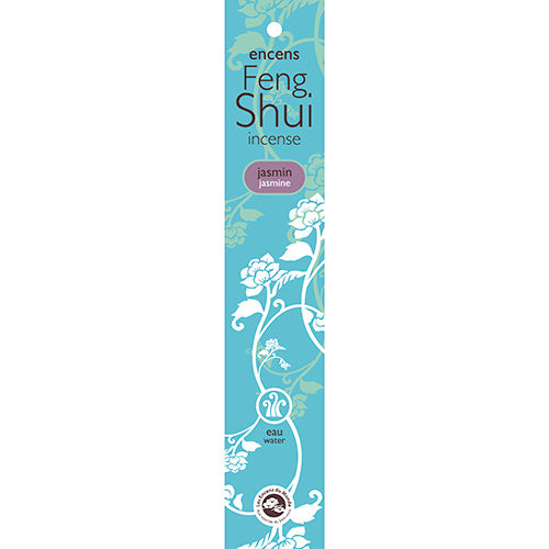 Feng Shui Incense Jasmijn - Element Water