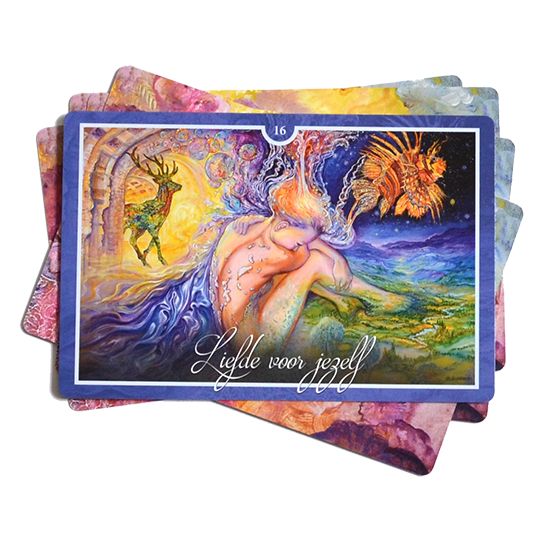 Fluisteringen om te te helen - Angela Hartfield