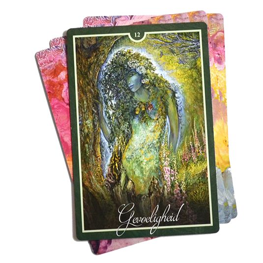 Fluisteringen om te te helen - Angela Hartfield