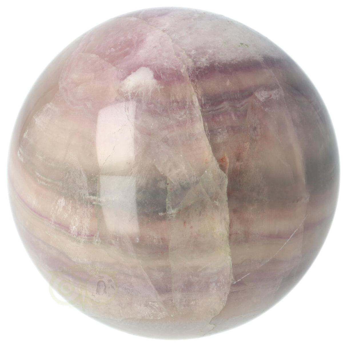 Fluoriet Bol  Nr 12 - Ø 6.86 cm