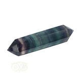 Fluorite double-terminated no. 10