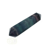 Fluorite double-terminated no. 10