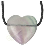 Fluoriet Hart hanger Nr 15