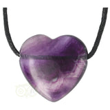 Fluoriet Hart hanger Nr 7