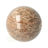 Fossielen schelpen Jaspis Bol Nr 9 - Ø 5.71 cm