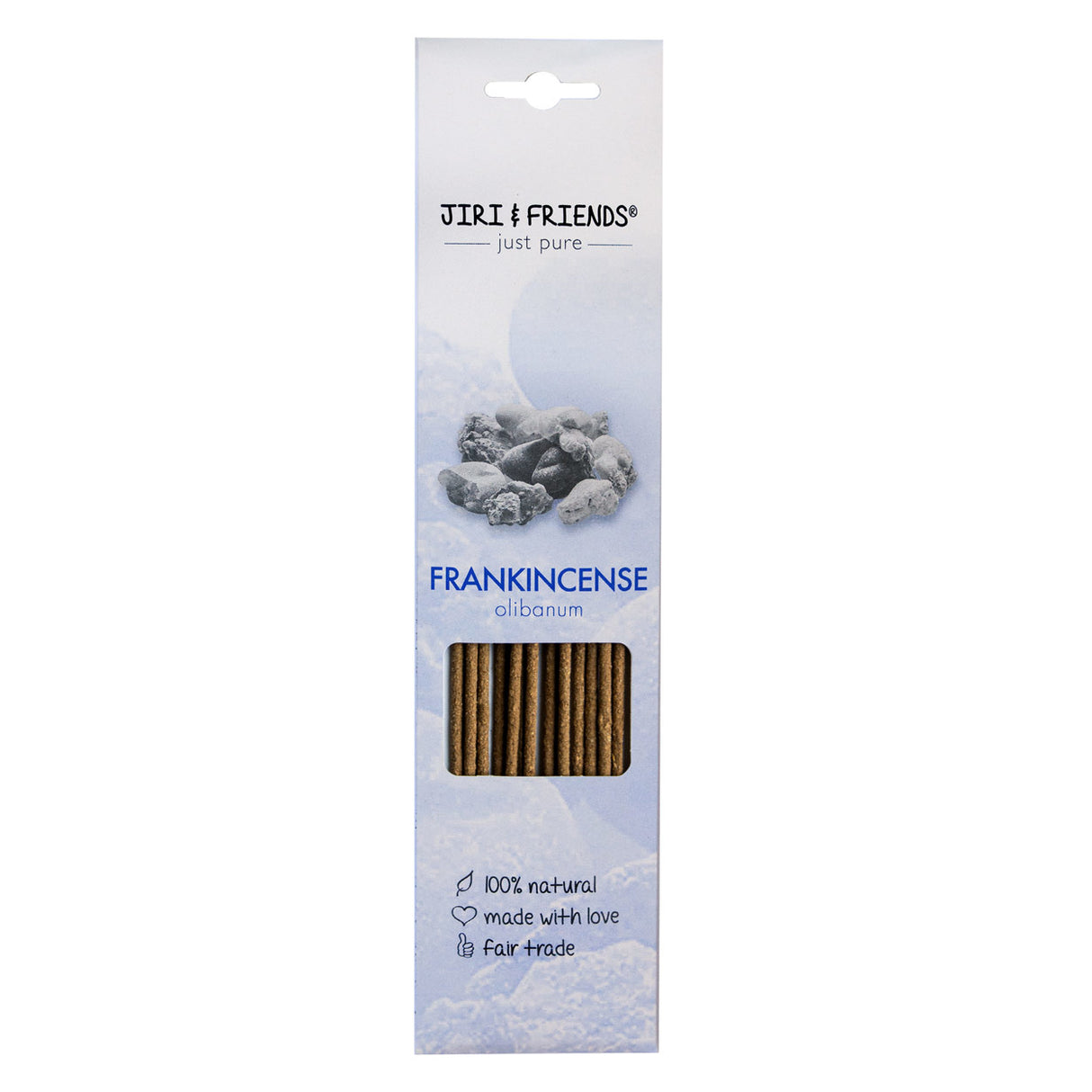 FRANKINCENSE WIEROOK  (Jiri and Friends)