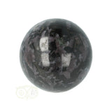 Gabbro Merlinite Sphere No. 11 - Ø 4.81 cm