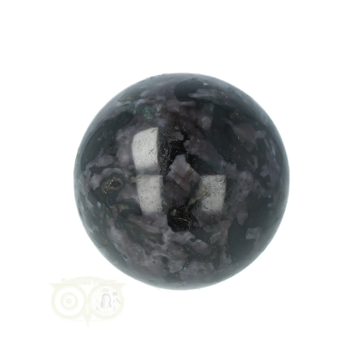 Gabbro Merliniet Bol  Nr 12 - Ø 4.95 cm