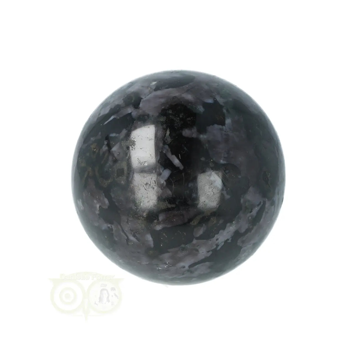 Gabbro Merliniet Bol  Nr 12 - Ø 4.95 cm