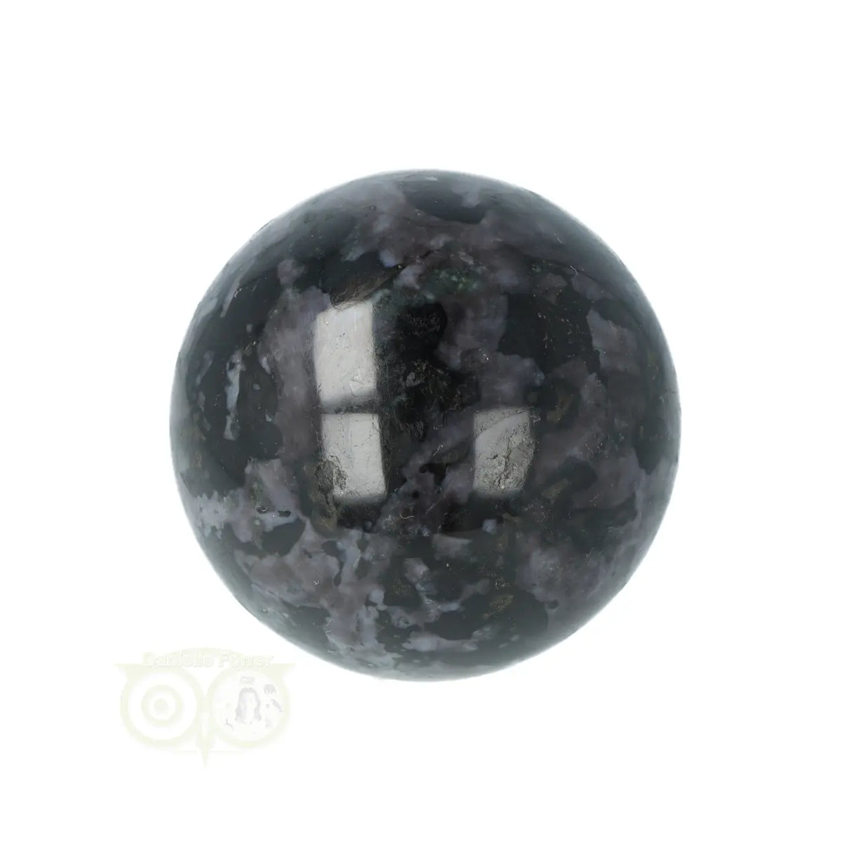 Gabbro Merliniet Bol  Nr 12 - Ø 4.95 cm