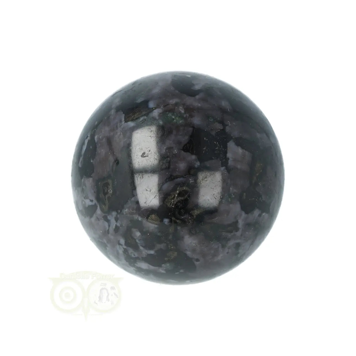 Gabbro Merliniet Bol  Nr 12 - Ø 4.95 cm