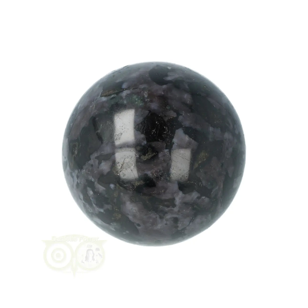 Gabbro Merliniet Bol  Nr 12 - Ø 4.95 cm