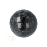 Gabbro Merliniet Bol  Nr 12 - Ø 4.95 cm