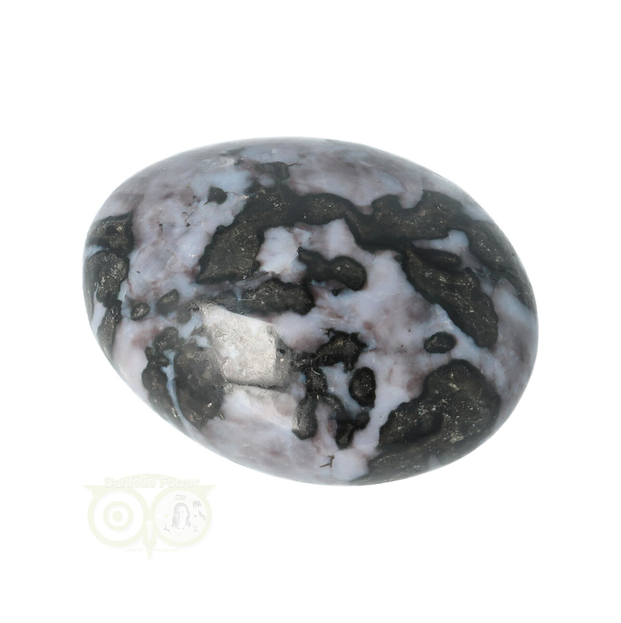 Gabbro Merlinite handstone No. 17