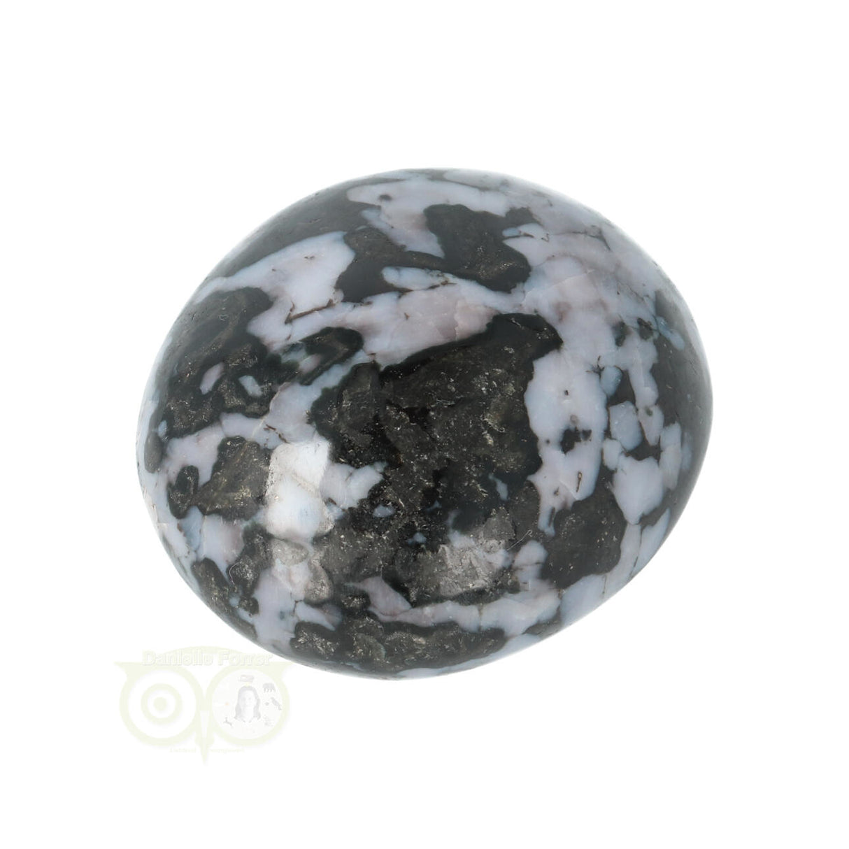 Gabbro Merlinite handstone No. 22