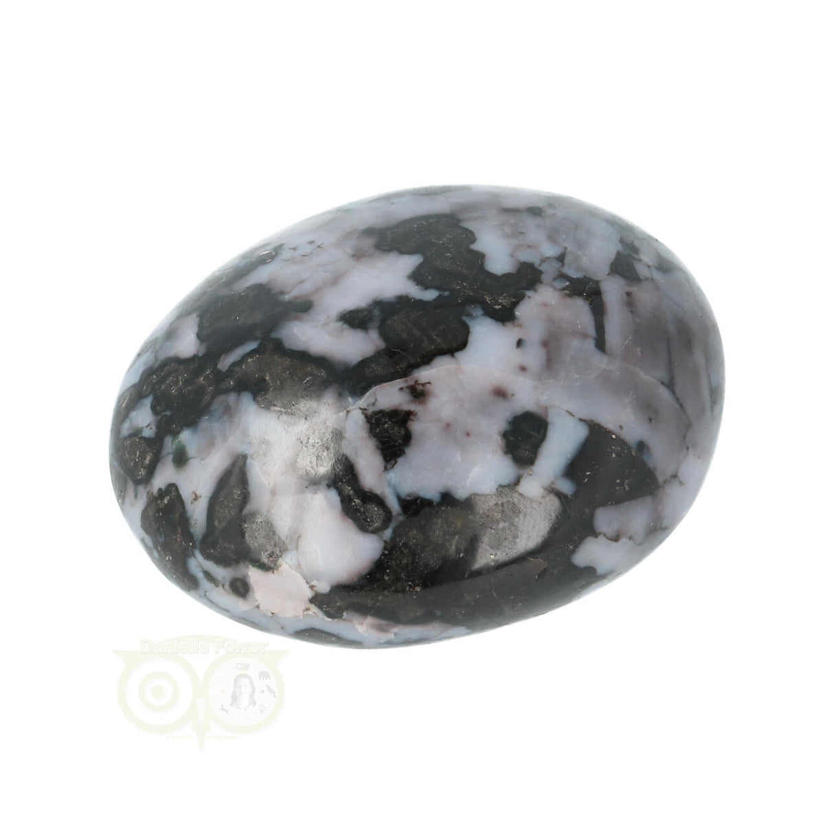 Gabbro Merlinite handstone No. 22