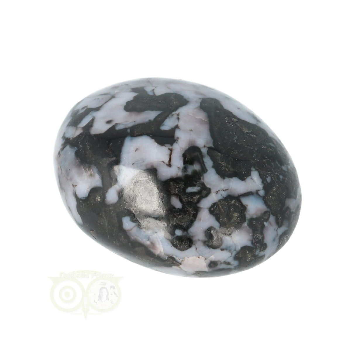 Gabbro Merlinite handstone No. 22