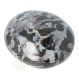 Gabbro Merliniet handsteen Nr 31