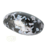 Gabbro Merliniet handsteen Nr 36