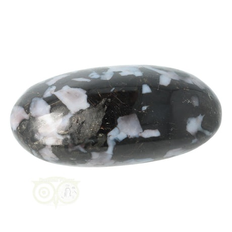 Gabbro Merlinite handstone No. 36