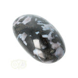 Gabbro Merliniet handsteen Nr 36