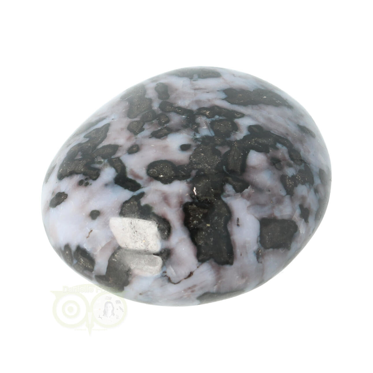 Gabbro Merlinite handstone No. 37