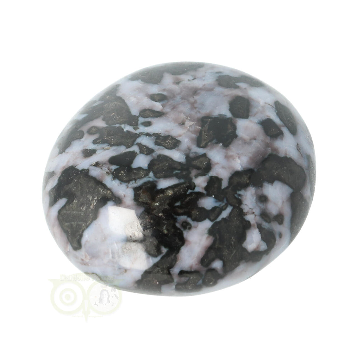 Gabbro Merlinite handstone No. 37