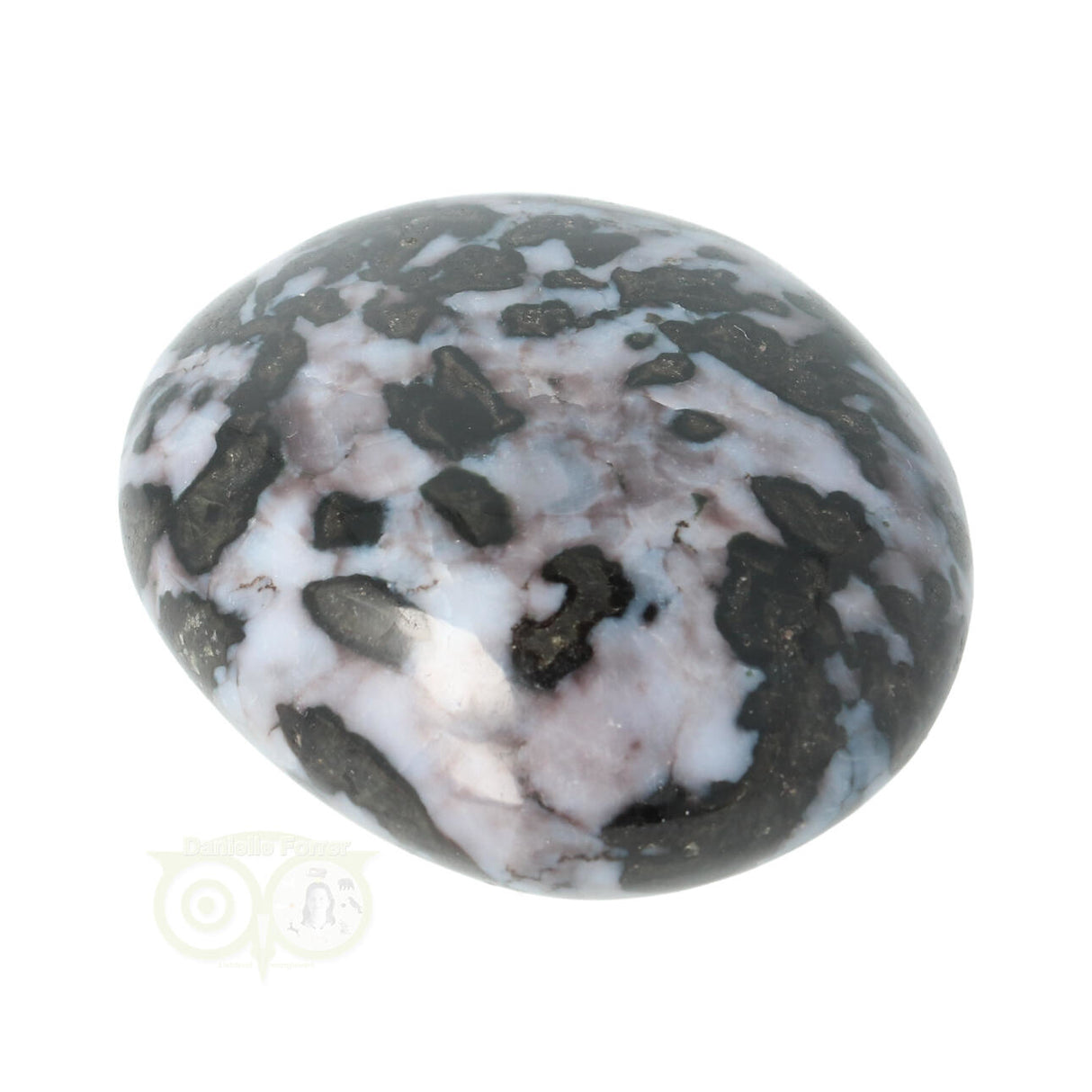 Gabbro Merlinite handstone No. 37