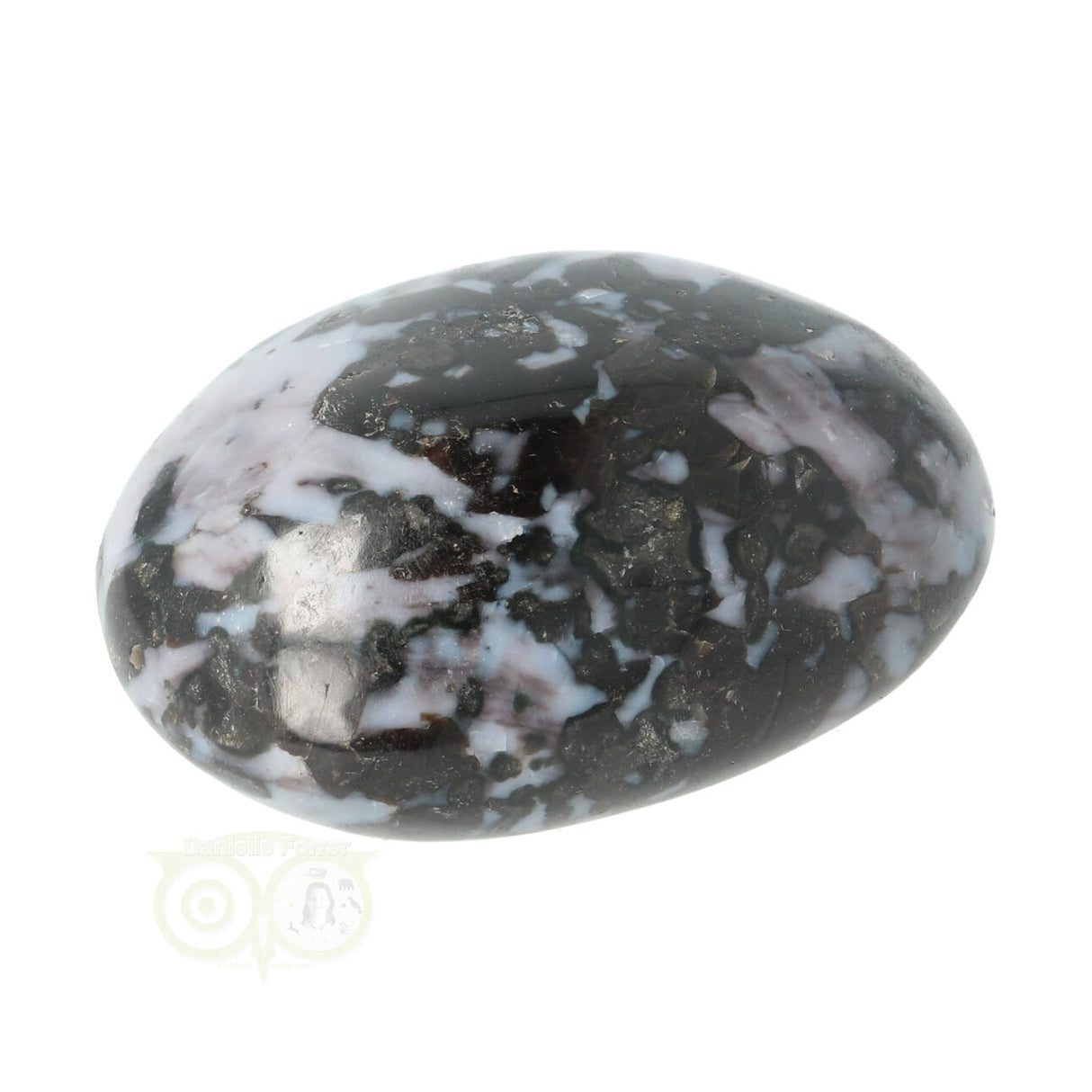 Gabbro Merlinite handstone No. 40