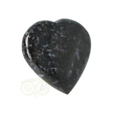 Gabbro Merlinite Heart No. 3