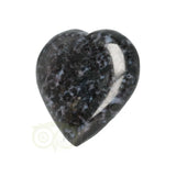Gabbro Merlinite Heart No. 3
