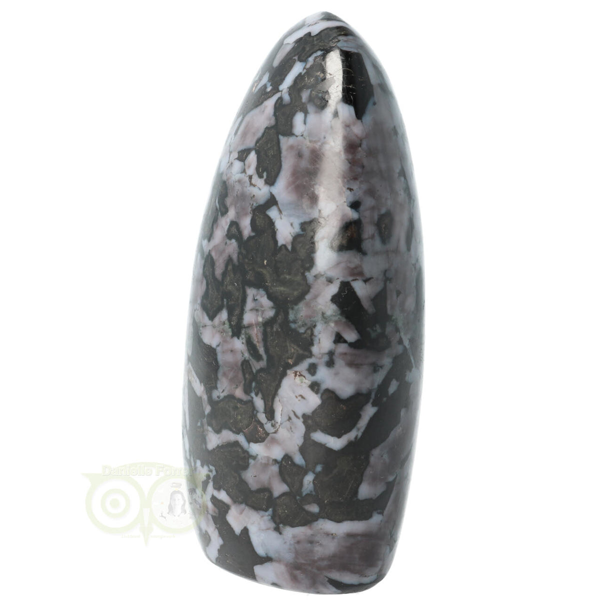 Gabbro Merliniet Sculptuur Nr 14